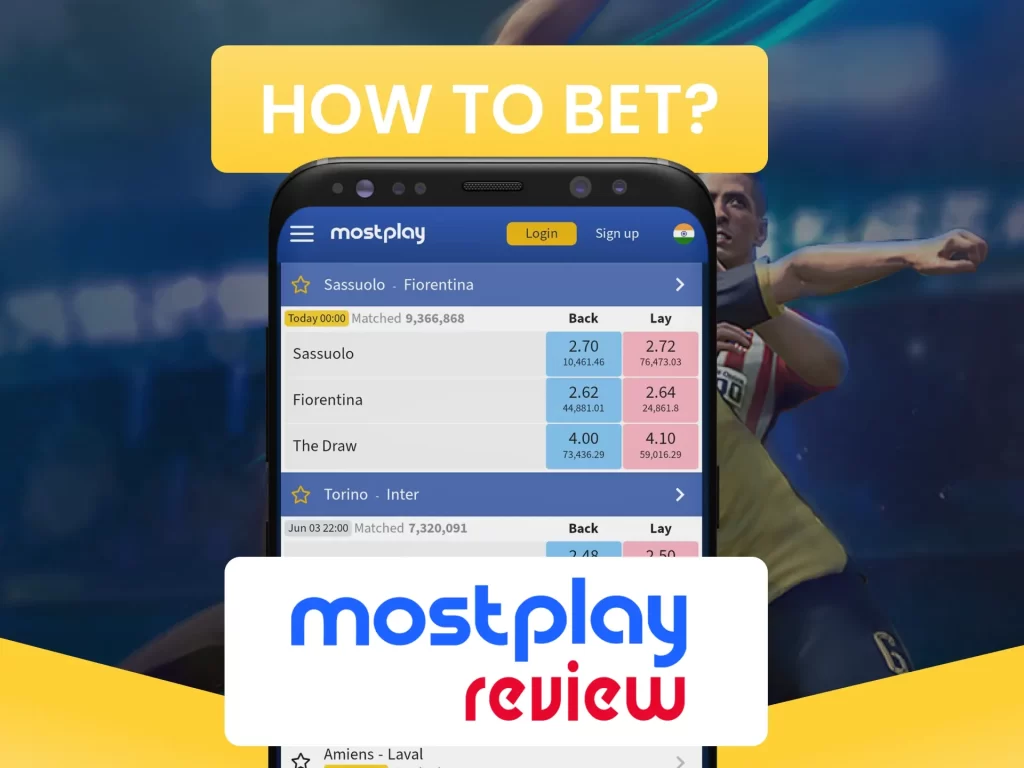 MostPlay Betting