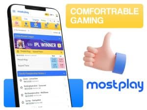 MostPlay Betting App 2