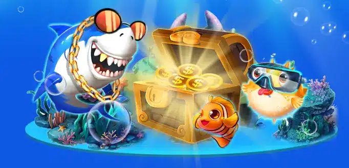 Bắn Cá là một trò chơi giải trí phổ biến tại nhà cái Rs8, nơi mà người chơi có thể tham gia vào cuộc săn cá đầy thú vị và hấp dẫn
