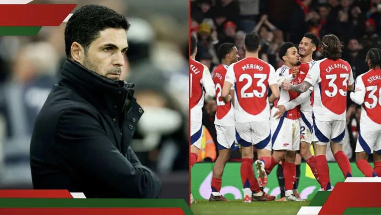 Arteta's Bold Vision for Arsenal's Future