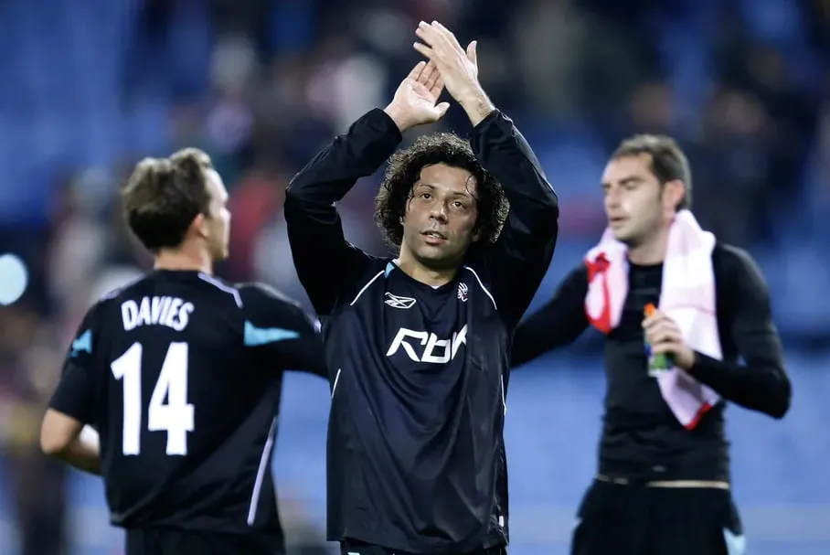 Bolton's Defensive Reinforcement: Ivan Campo Arrives from Real Madrid