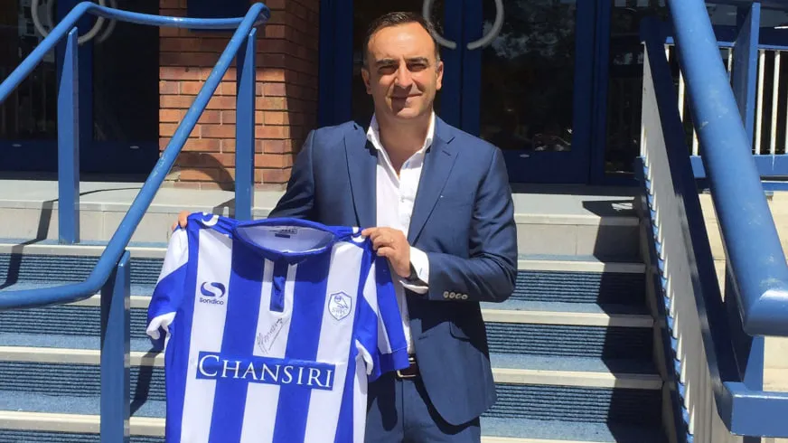 Who Is Carlos Carvalhal?