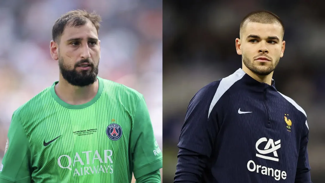 Euro 2020: Donnarumma's Shop Window