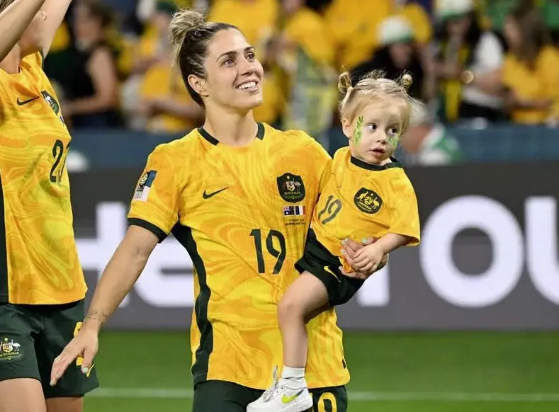 From Solo IVF to Football Family: Katrina Gorry's Untold Story