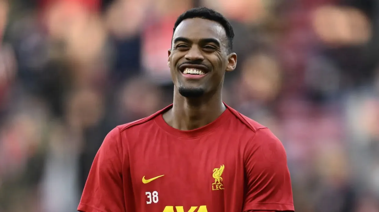 The Dutch Midfielder's Anfield Ambition