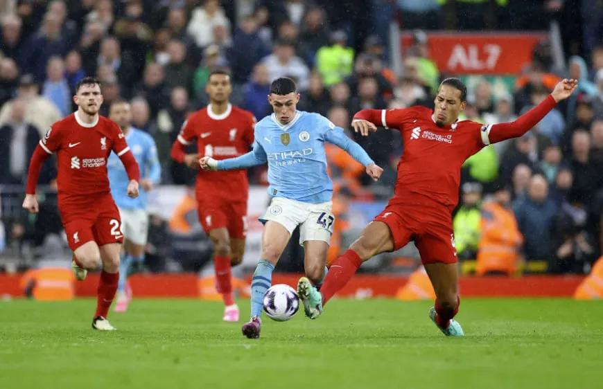 Midfield Overload