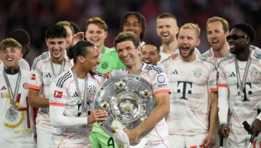 Champions League Redemption Arc?