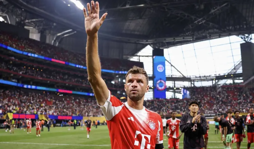The End of an Era for Bayern's Beloved Raumdeuter
