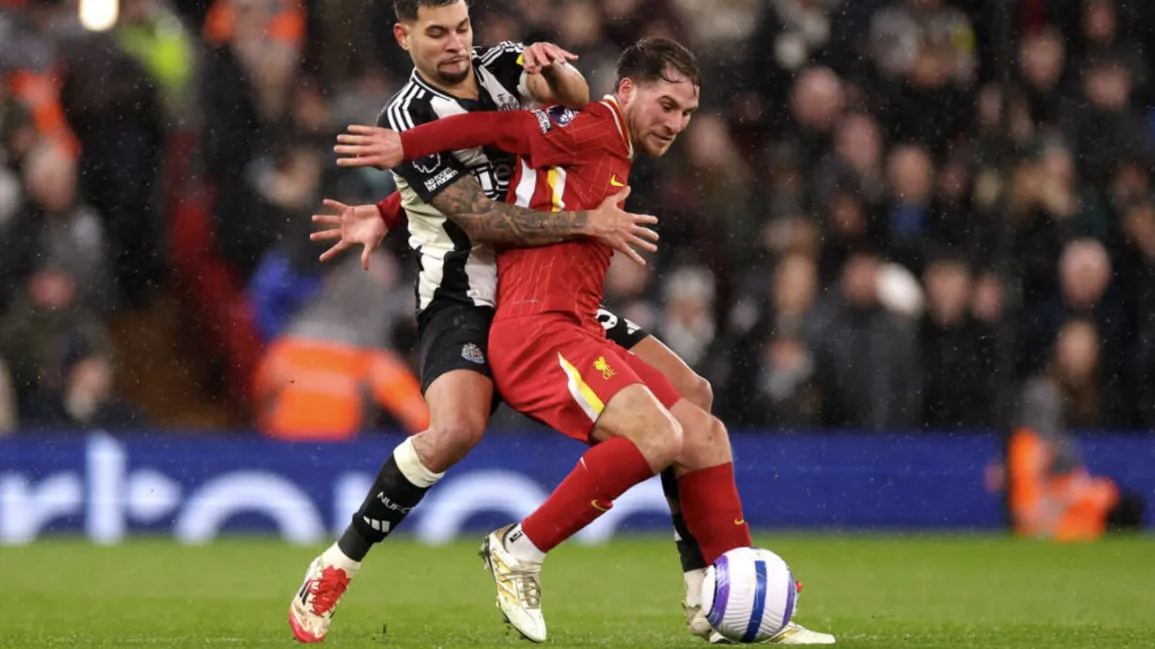 The Carabao Cup Final: Liverpool vs Newcastle at Wembley