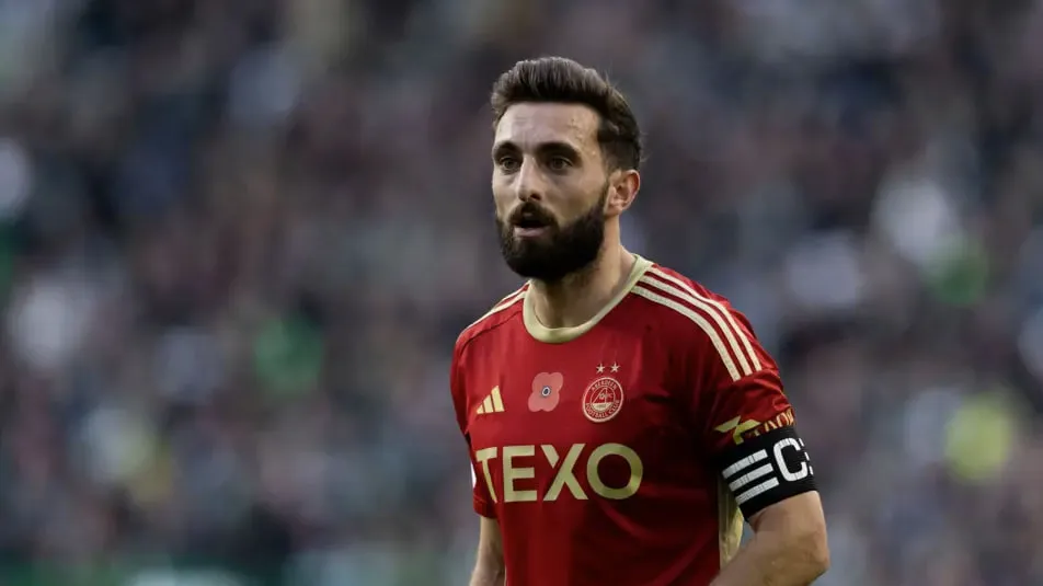 From Despair to Triumph: Shinnie's Football Career Almost Ended Before It Began