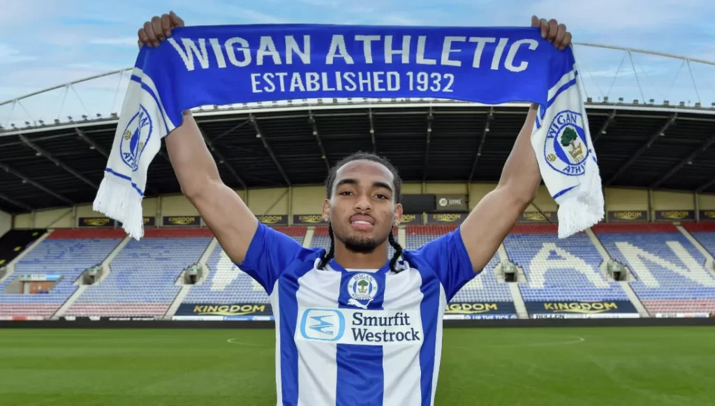 Wigan
