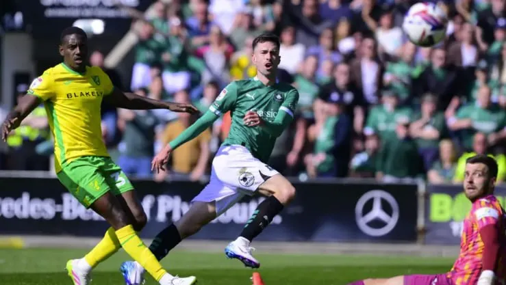 A Fiery Start at Home Park