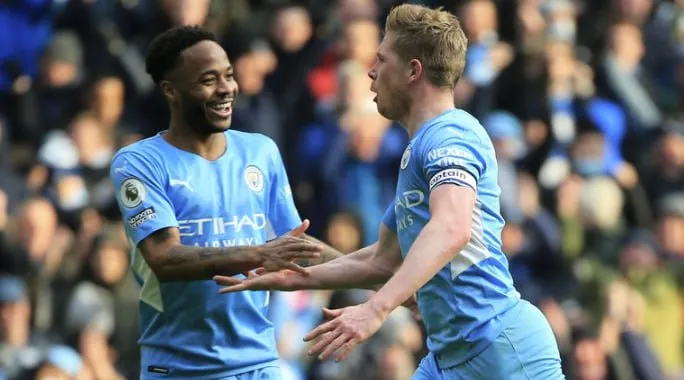 A Title-Deciding Moment at the Etihad