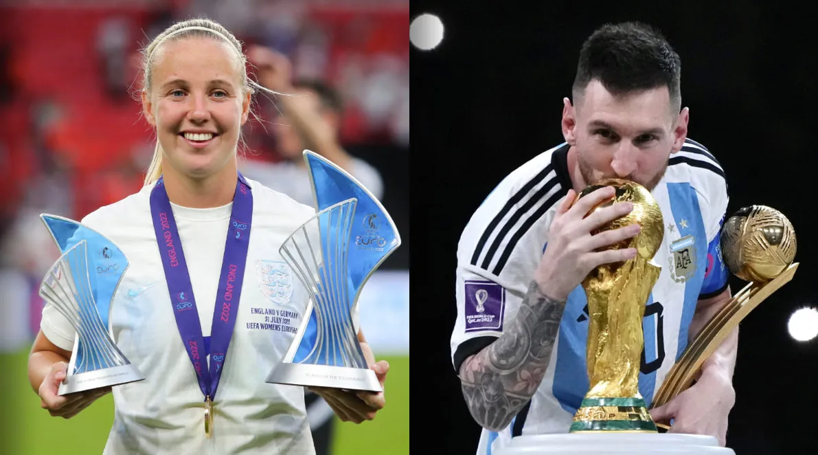 A Men's List Headlined by World Cup Royalty