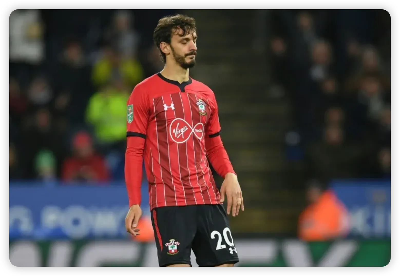 Exclusive Mostplay Analysis: Manolo Gabbiadini Returns to Sampdoria - A Fresh Start After Southampton Struggles