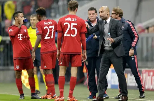 A Record-Breaking Send-Off at the Allianz
