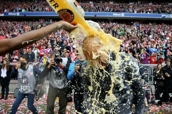 One Final Challenge: The DFB-Pokal Final