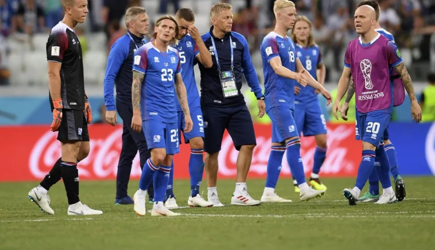Iceland's Strategic Masterpiece: Beyond the Penalty Save