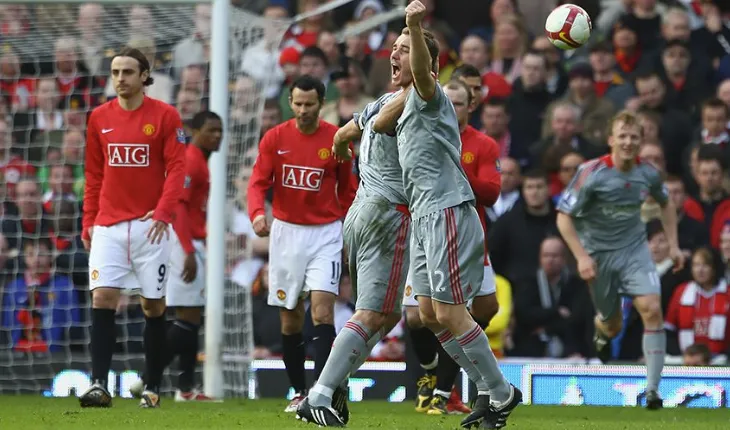 Mostplay Exclusive: Liverpool vs Manchester United – Title Race Rekindled with Shades of 2009