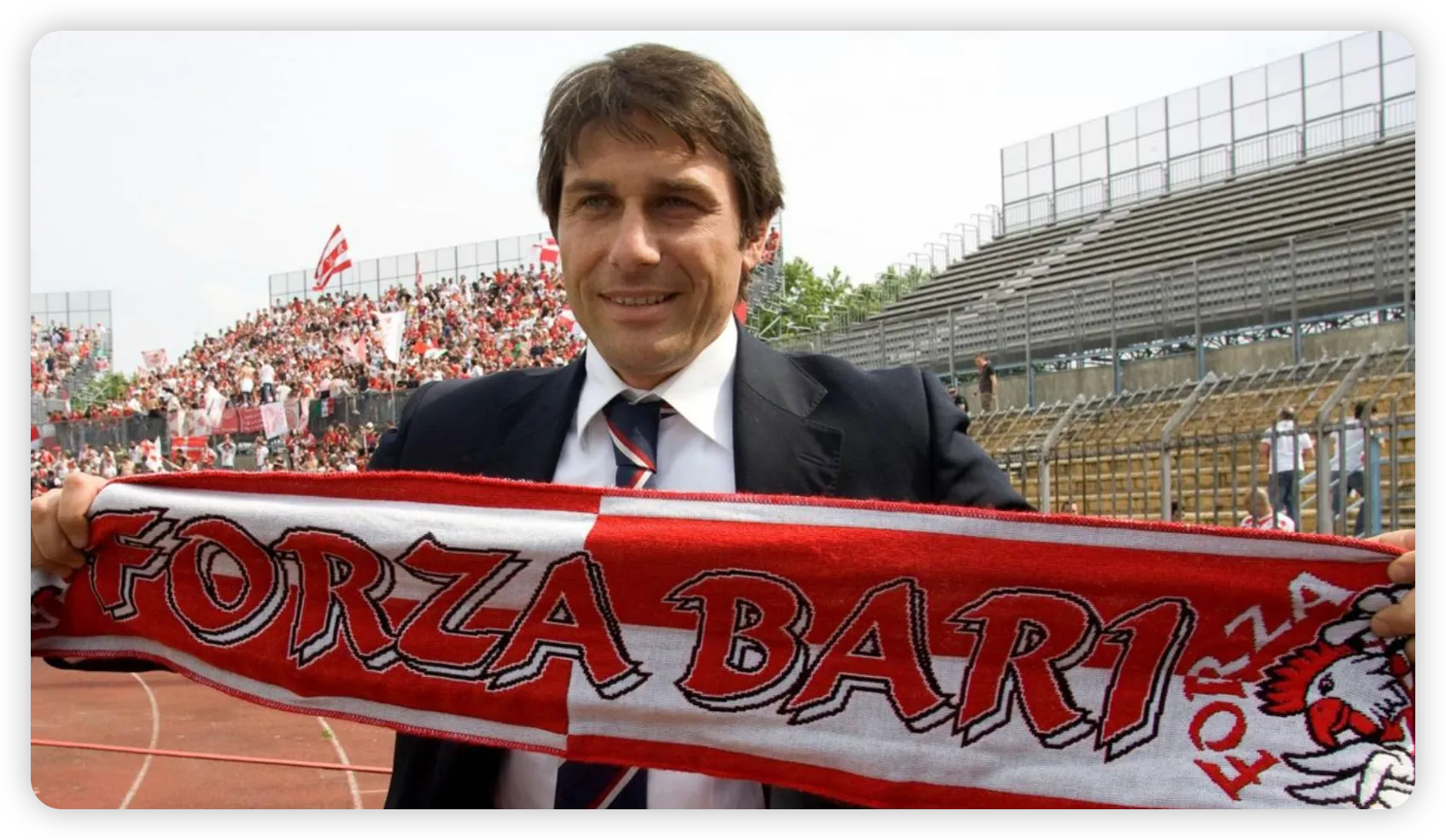 Conte’s Redemption and Heartbreak