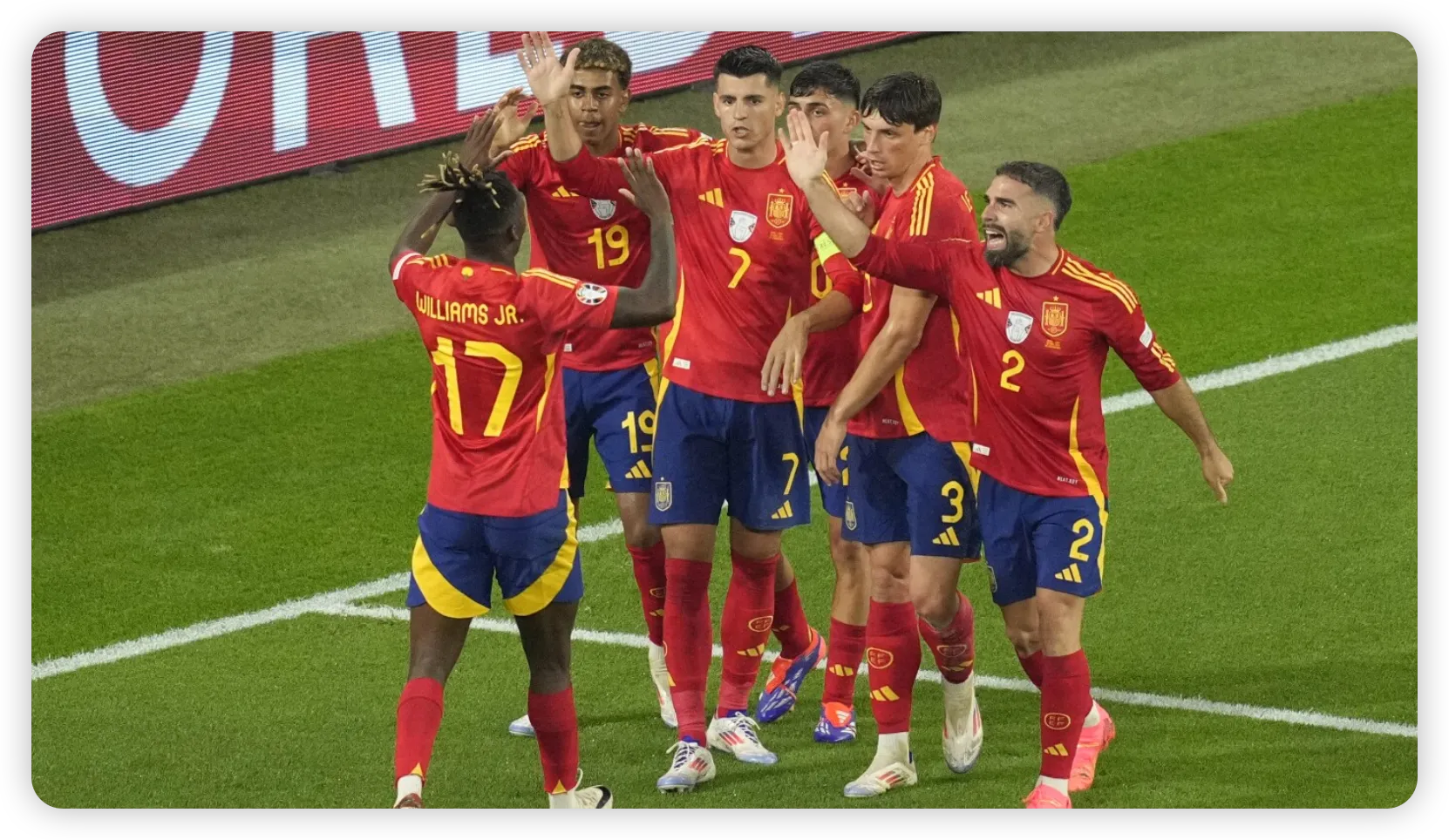 Denmark Joins Ireland Atop Group D After Late Drama