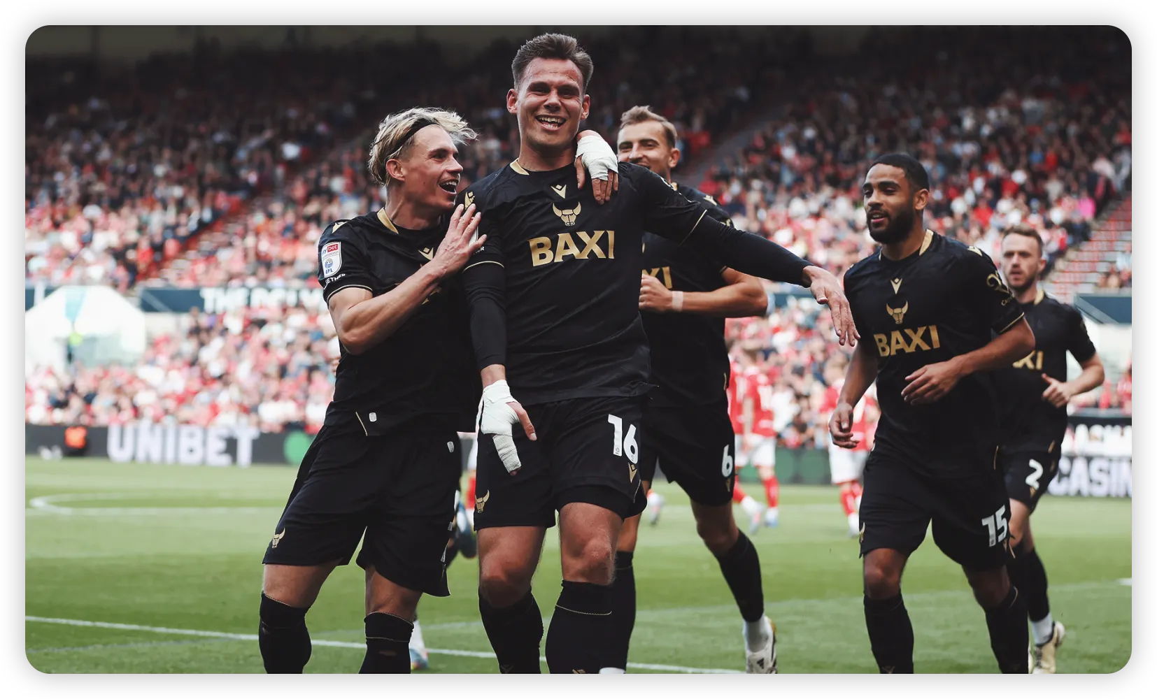City's Second-Half Resurgence