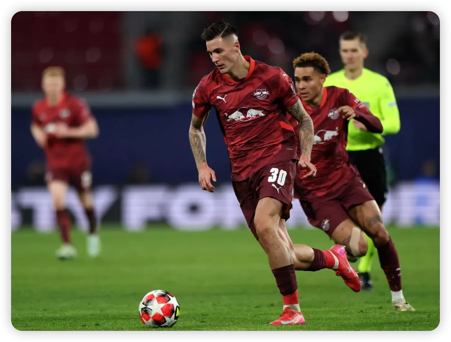 The Sesko Saga: Leipzig's Stance and Arsenal's Dilemma
