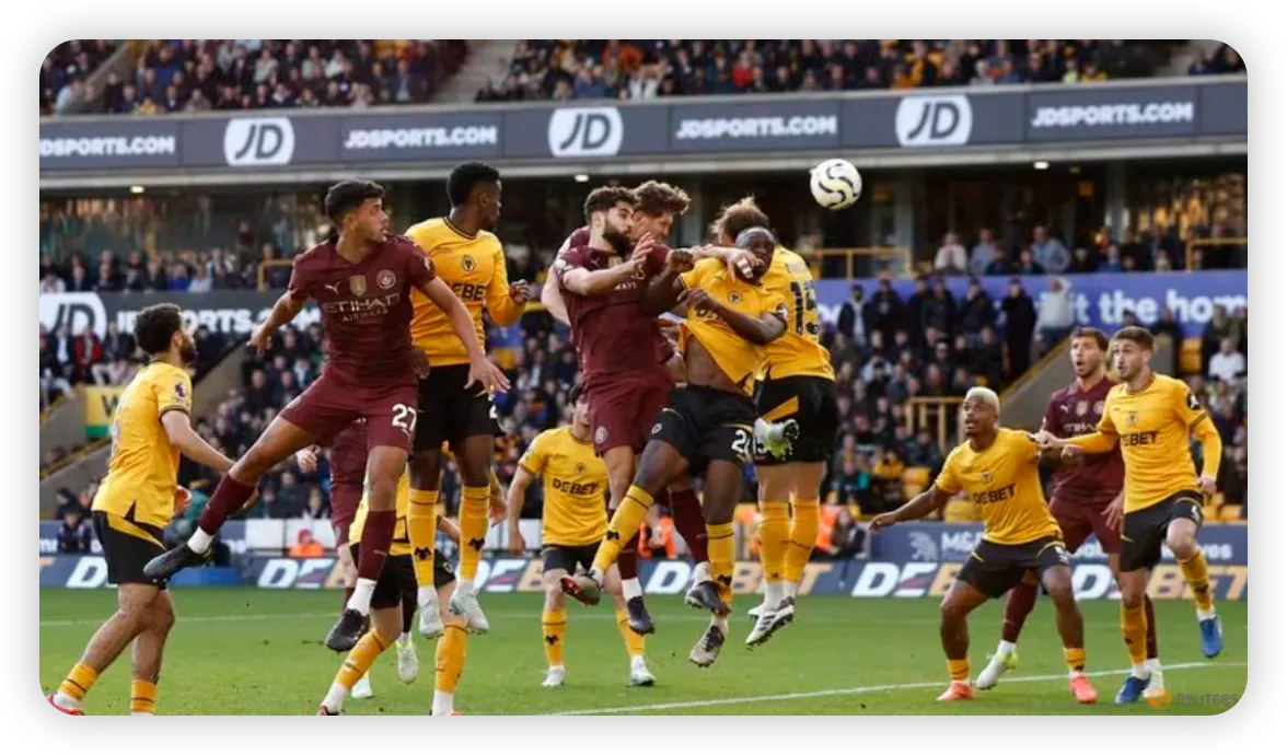 Premier League Shock at Molineux as Champions Falter