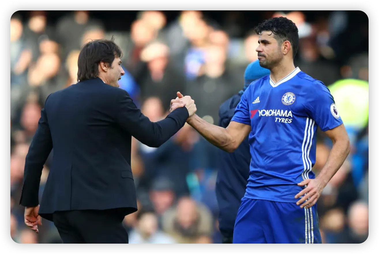 The Rise and Fall of Diego Costa at Stamford Bridge