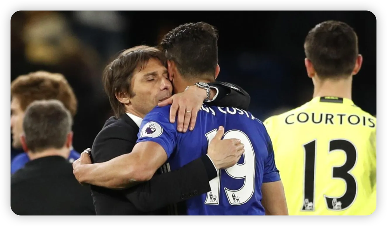 The Atletico Homecoming