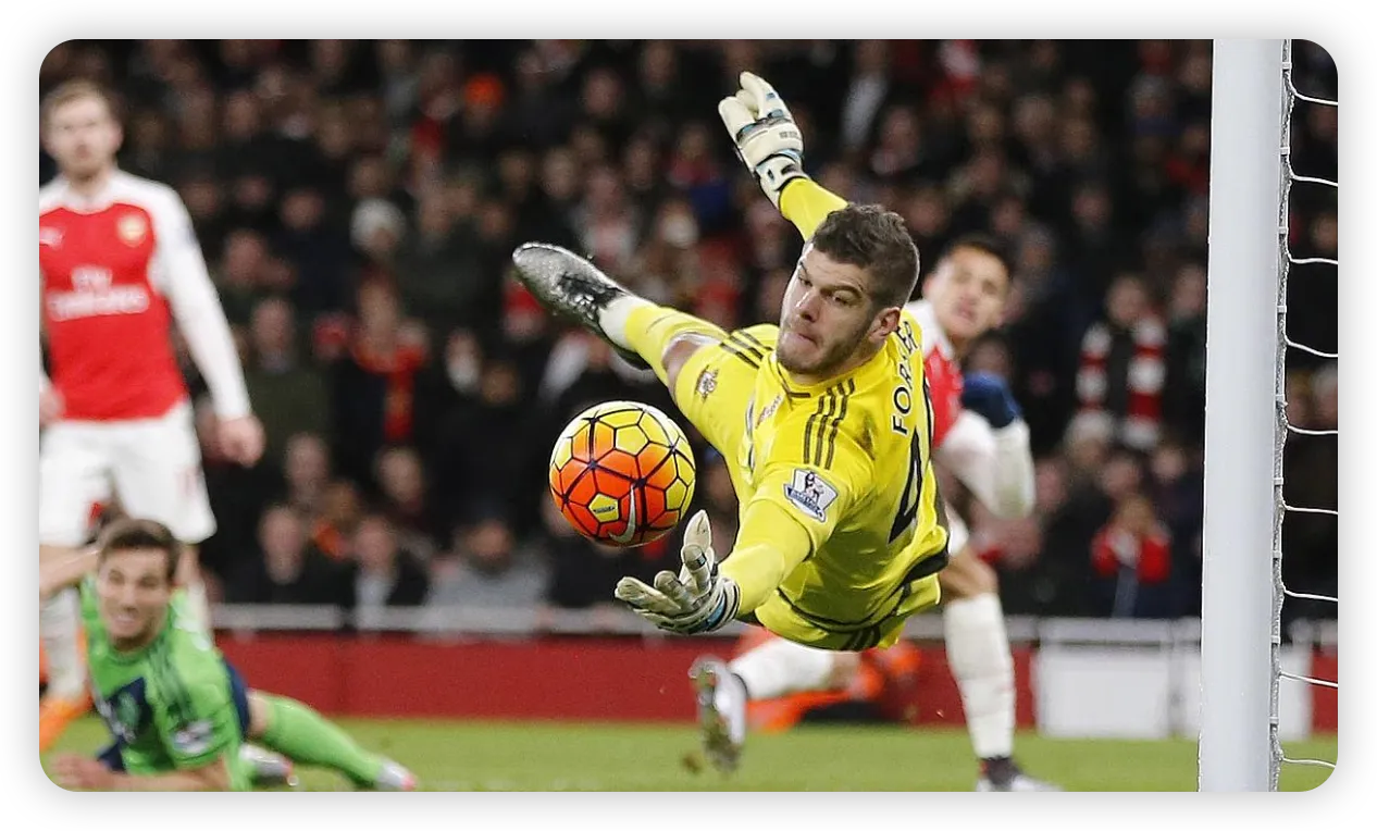 Southampton's Defensive Masterclass at the Emirates