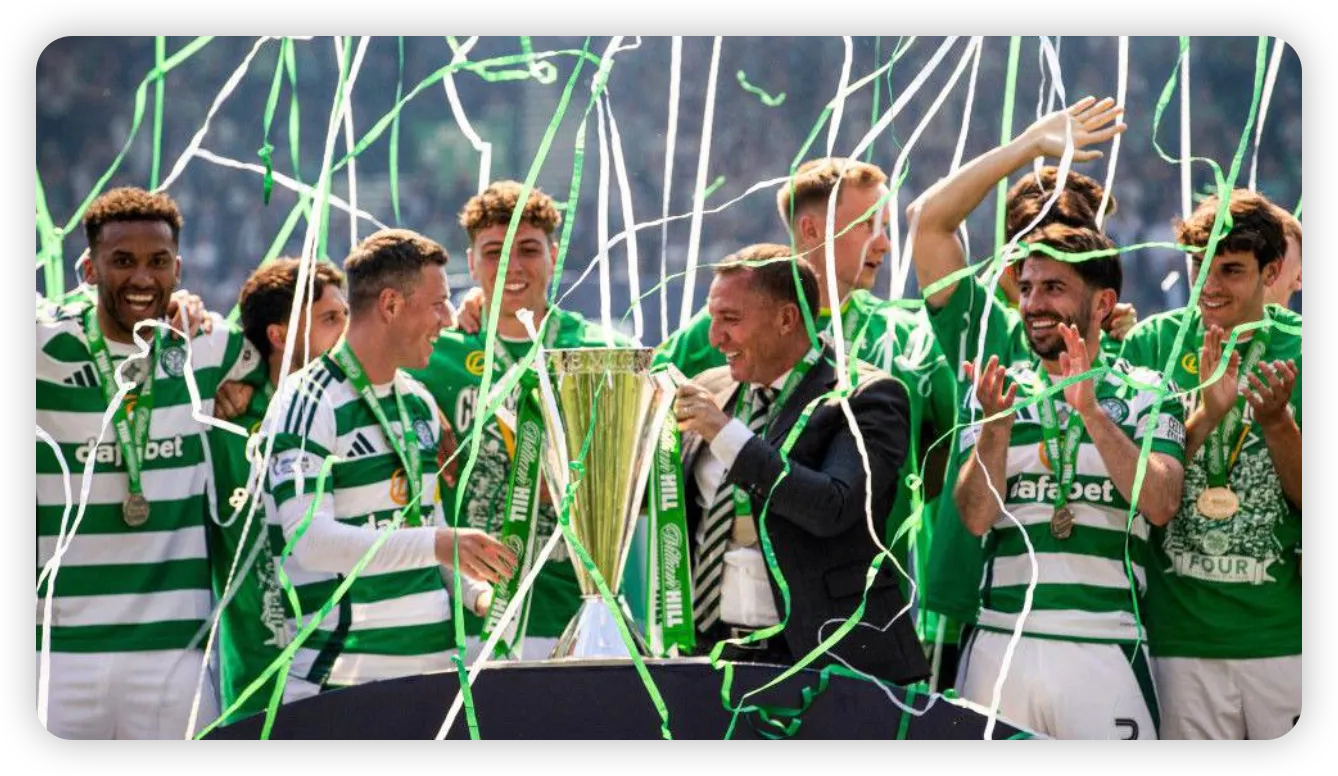 Rodgers' Celtic Legacy Targeted