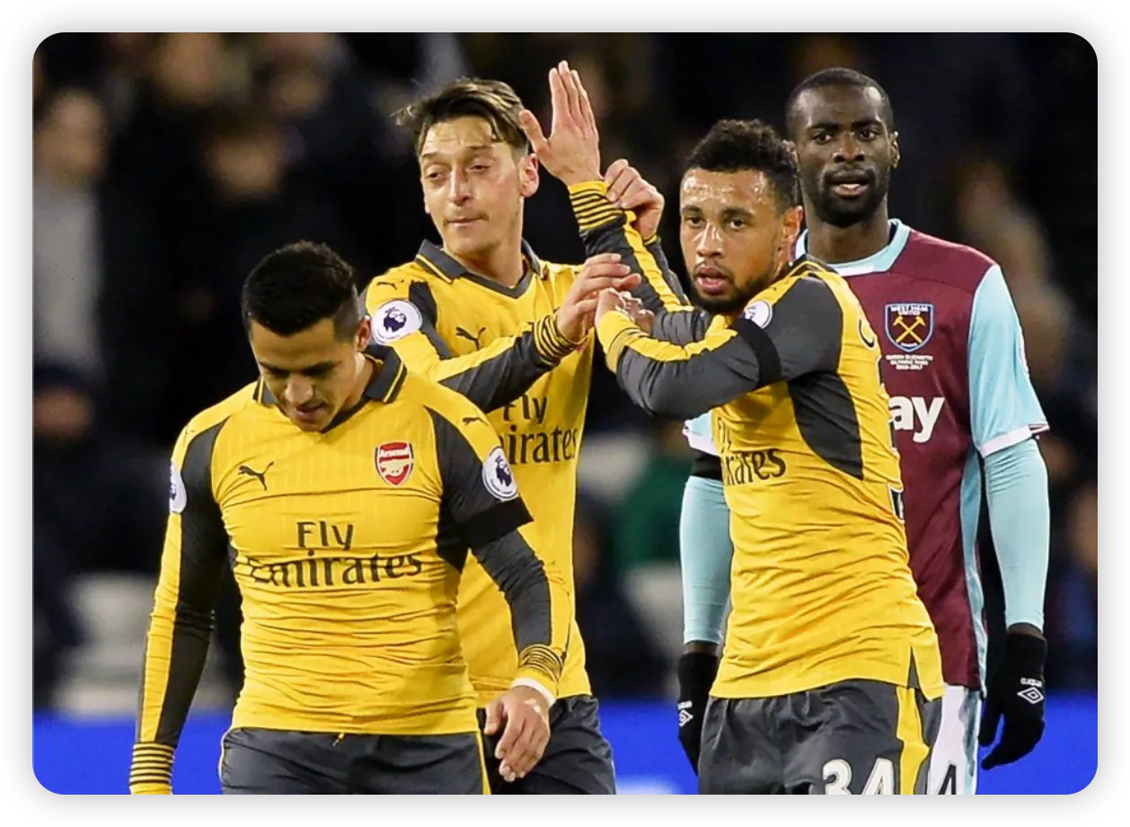 Arsenal’s Title Credentials Strengthened