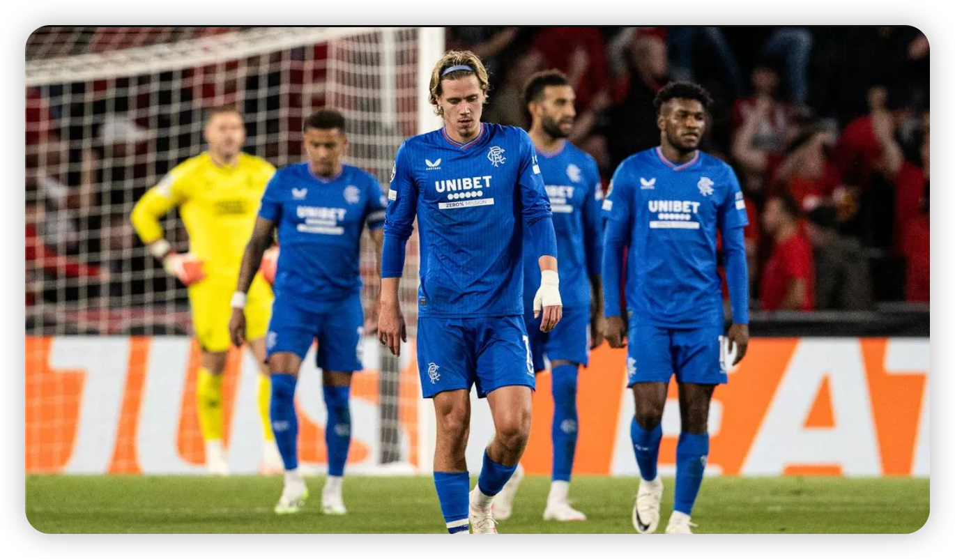 A Nightmare Start in the Scottish Premiership