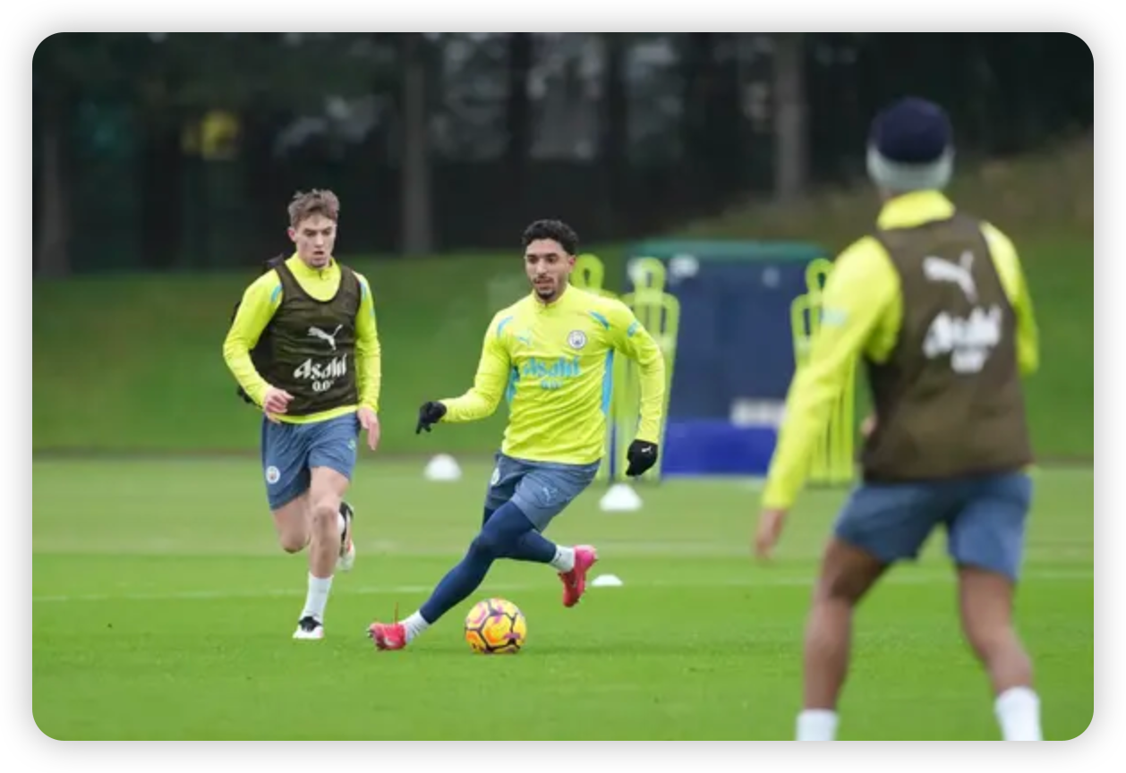 Kyle Walker on Haaland's Adaptation