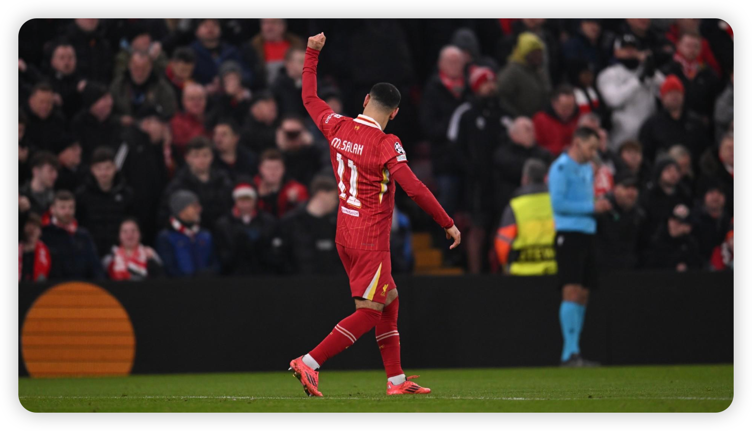 Salah’s Unstoppable Start to the Season