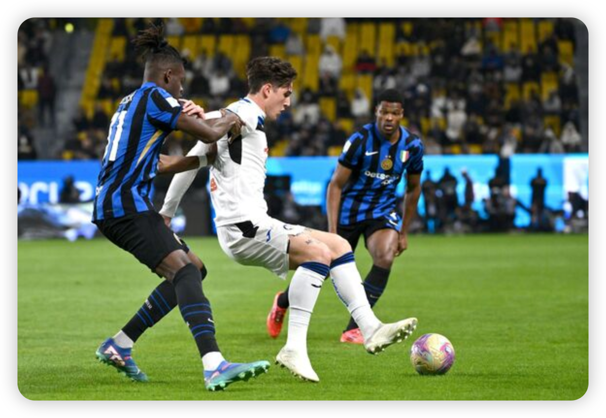 A Fond Farewell: Ivan Perisic Returns Home on Loan