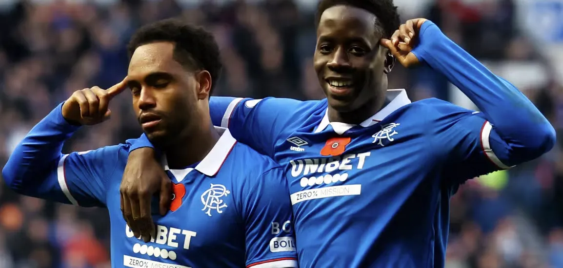 A New Attacking Threat Arrives at Ibrox