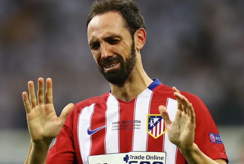 A Defence Forged in Simeone's Image