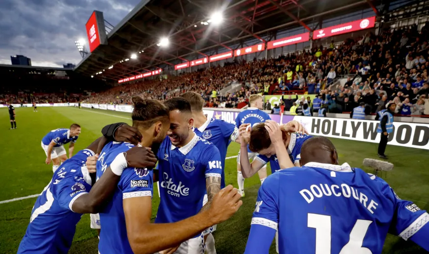 Survival Redux: Everton's Rocky Road Ahead