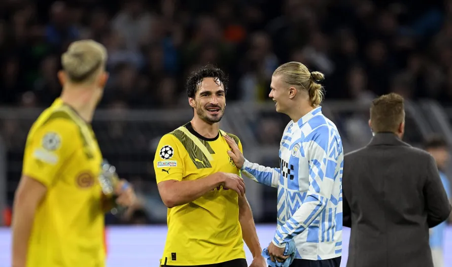 Germany Joins Italy in Earning Bonus Champions League Berth