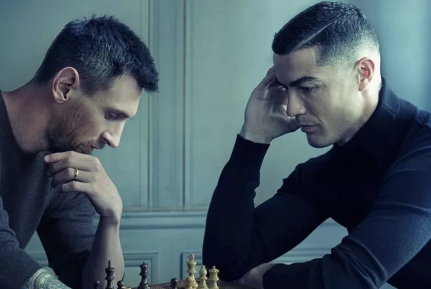 What the Image Reveals About Their Relationship