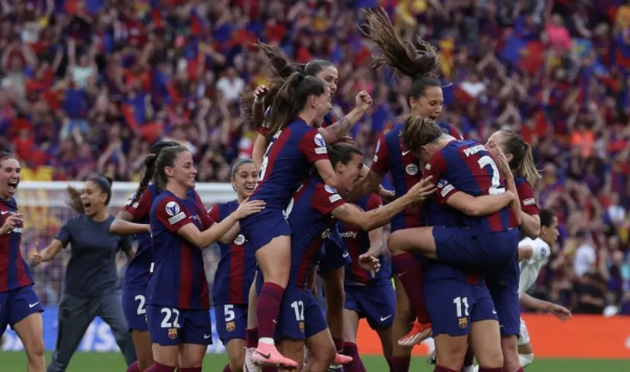 Barcelona's Dominance Continues to Impress