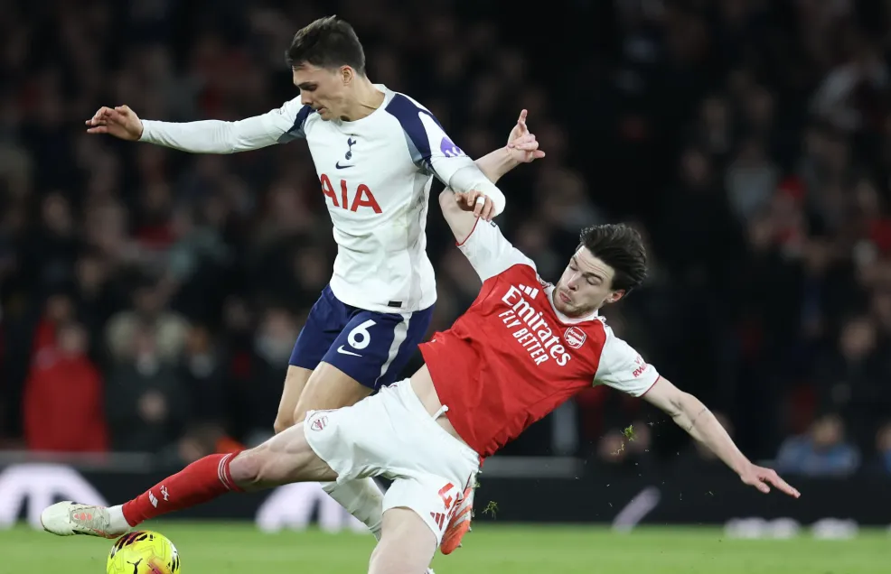 How to Watch the North London Derby Live