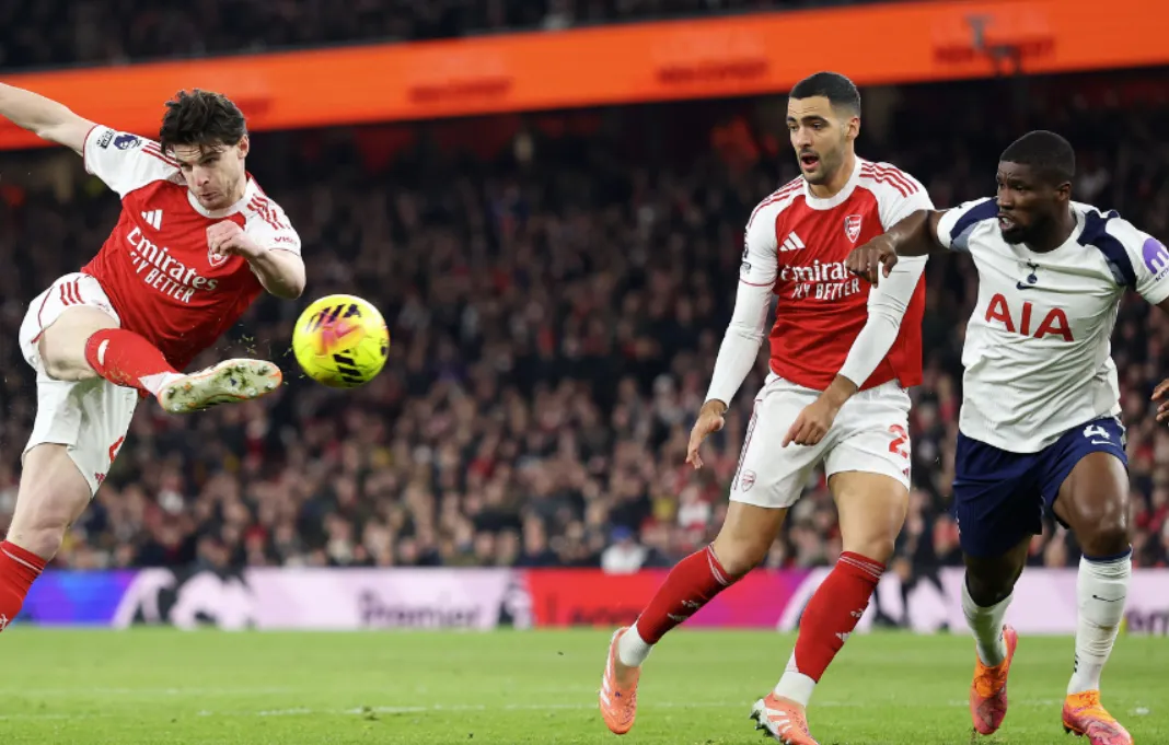 Tottenham Hotspur's Strategy and Star Performers