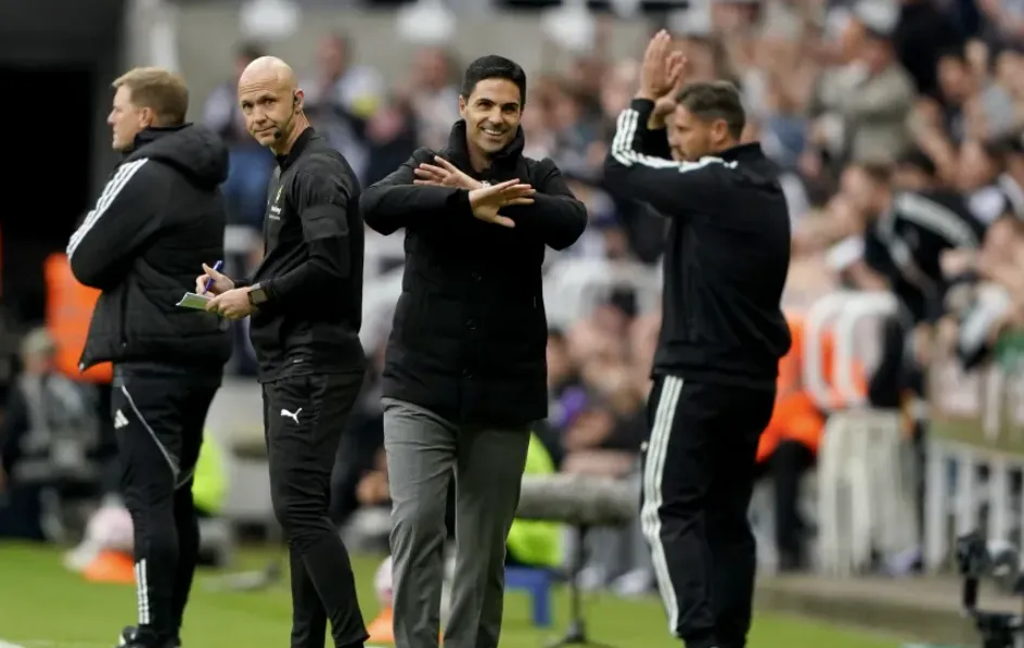 The Context Behind Arteta's Candid Admission