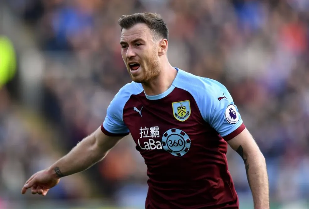 The Background: Who is Ashley Barnes?