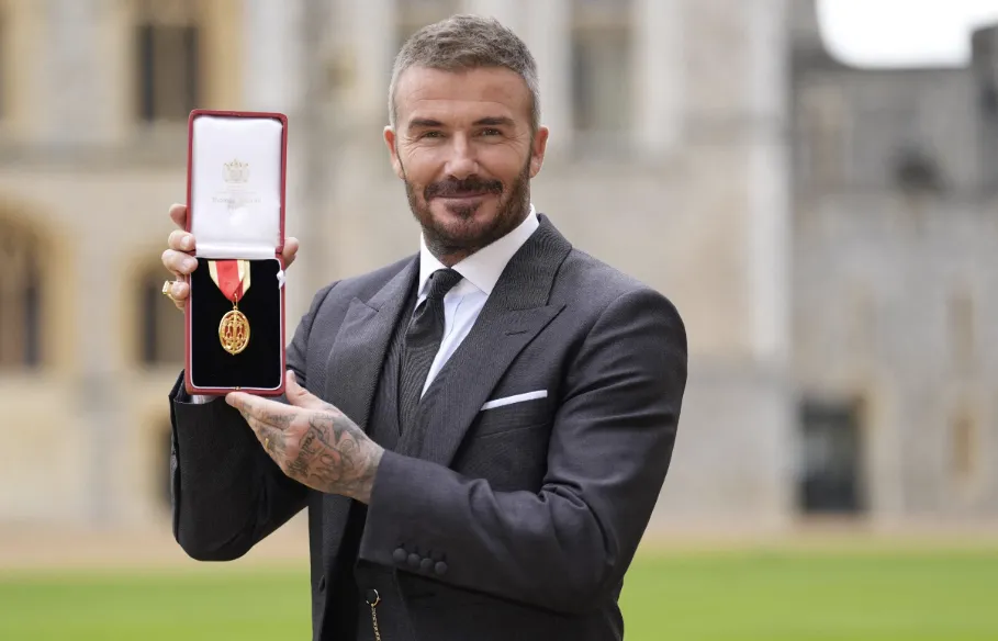 The Cross That Changed Football