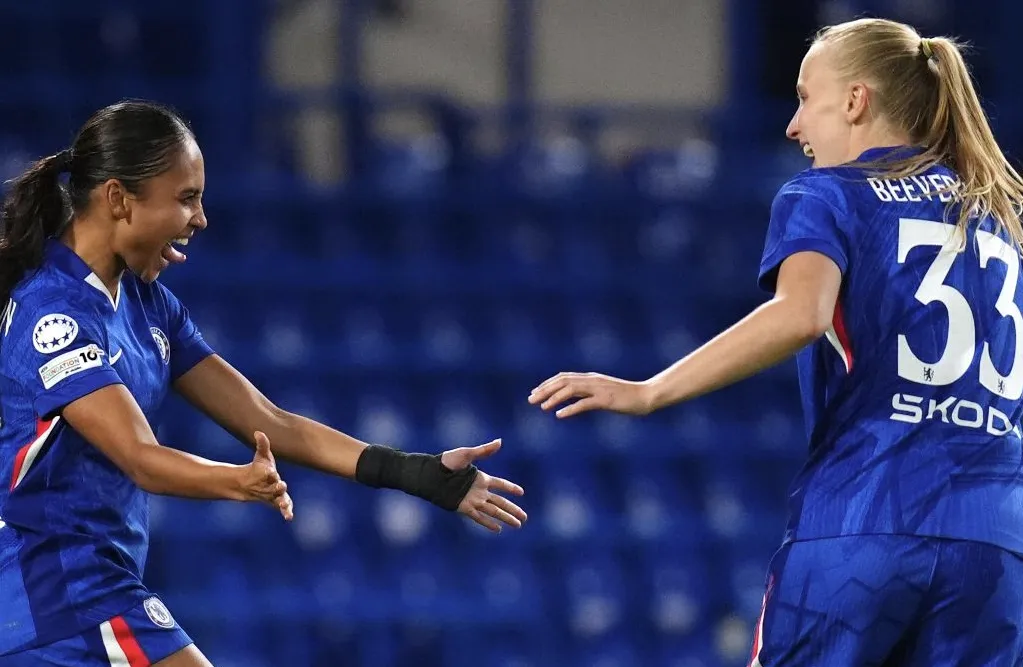 From NWSL Prodigy to European Star