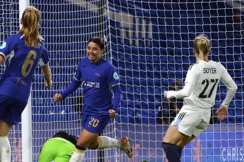 Chelsea's Road to the Group Stage Showdown